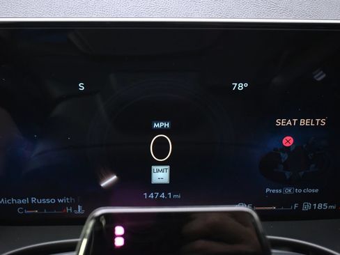 New 2026 Lincoln Aviator Reserve w/ Jet Appearance Package AWD/4WD image 26
