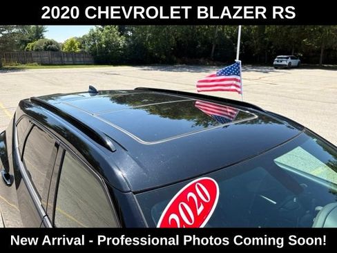 Used 2020 Chevrolet Blazer RS FWD image 10