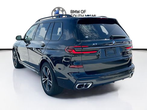 New 2025 BMW X7 M60i w/ Executive Package image 5