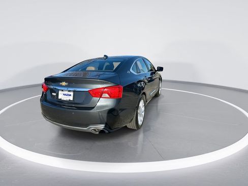 Used 2015 Chevrolet Impala LTZ image 8