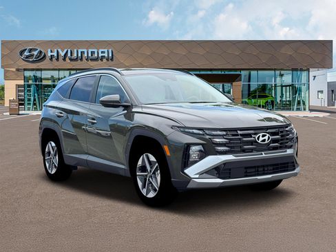 New 2026 Hyundai Tucson SEL image 11