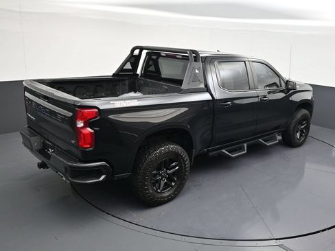 Used 2022 Chevrolet Silverado 1500 LT Trail Boss AWD/4WD image 18