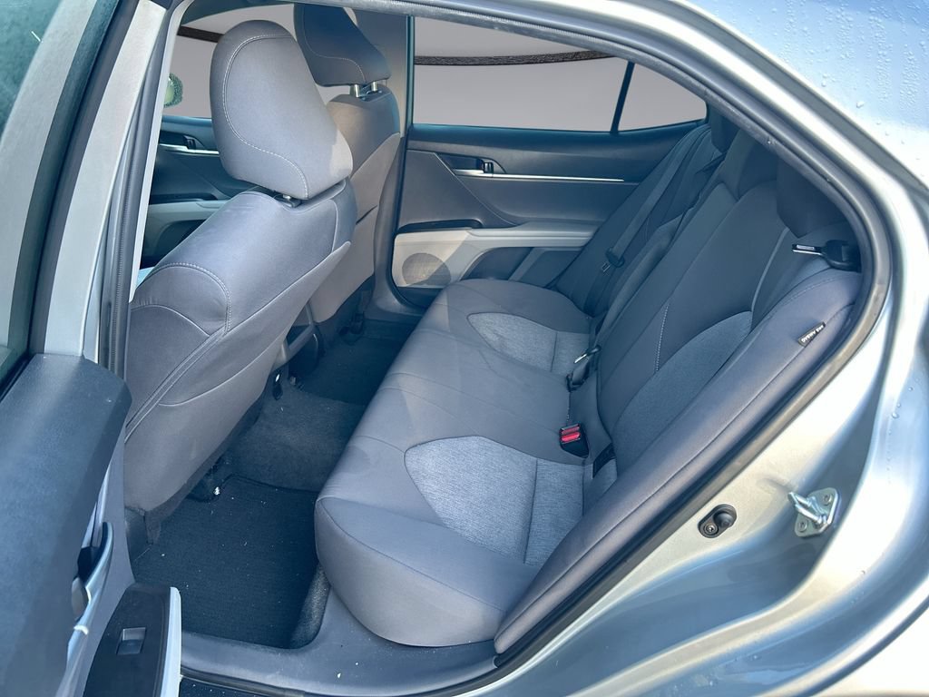 Used 2024 Toyota Camry LE FWD image 28
