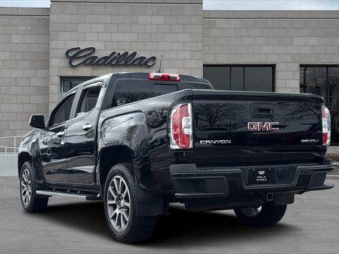 Used 2019 GMC Canyon Denali image 4