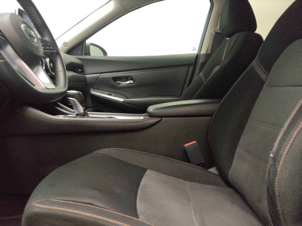 Used 2020 Nissan Sentra SR FWD image 17