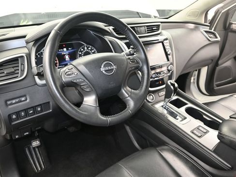 Used 2023 Nissan Murano SL w/ SL Moonroof Package AWD/4WD image 21