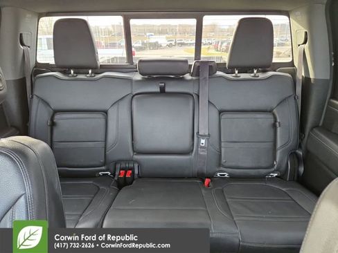 Used 2022 GMC Sierra 2500 Denali w/ Denali Ultimate Package AWD/4WD image 31