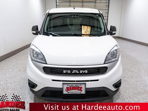 Used 2022 RAM ProMaster City Tradesman w/ Window Group 04 image 7