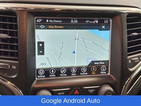 Used 2018 Jeep Grand Cherokee Limited AWD/4WD image 13