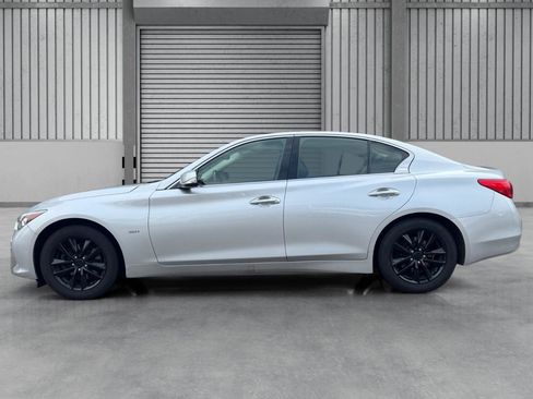 Used 2017 INFINITI Q50 2.0t w/ Moonroof Package image 27