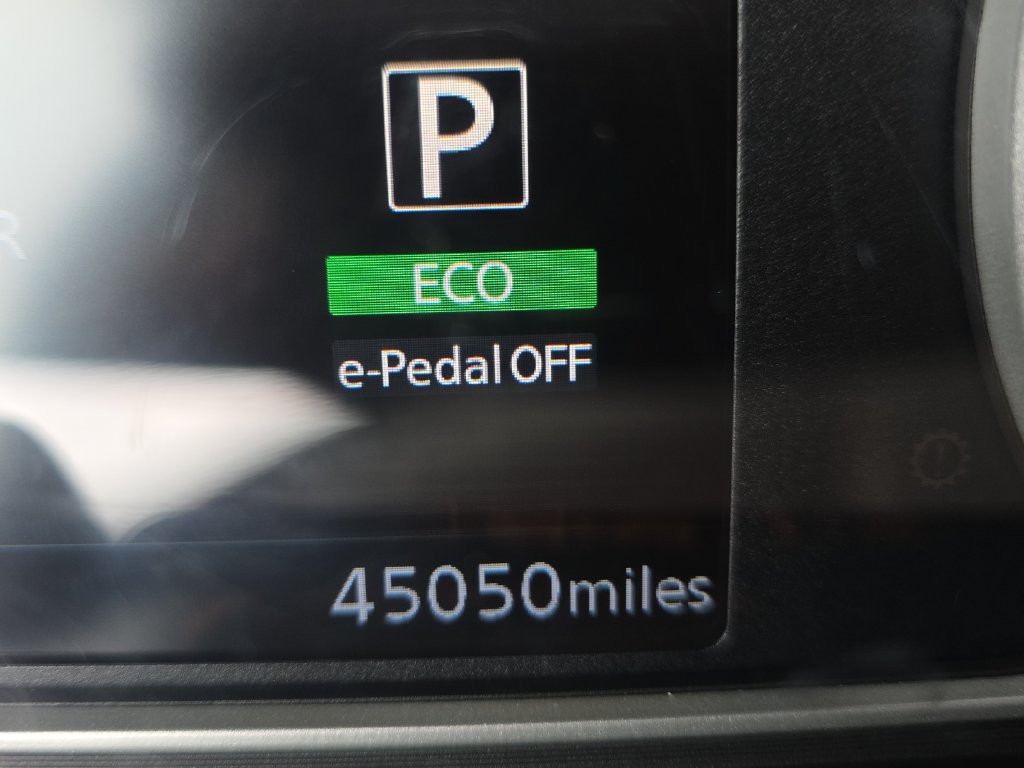 Used 2023 Nissan Leaf S FWD image 22