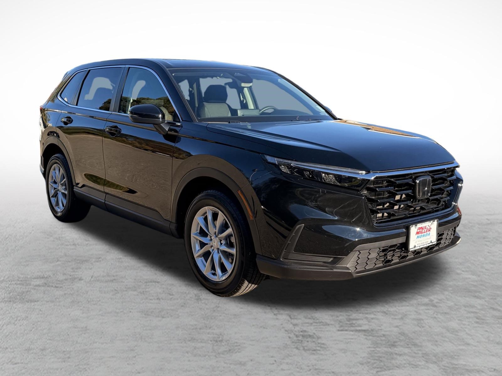 Used 2026 Honda CR-V EX image 3