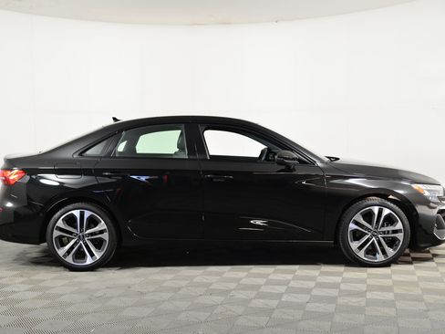 Certified 2025 Audi A3 2.0T Premium w/ Black Optic Package image 7