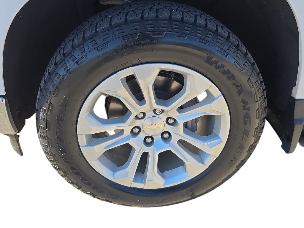 Used 2022 Chevrolet Silverado 1500 LTZ AWD/4WD image 31