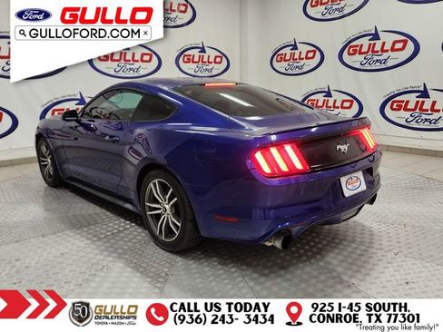 Used 2016 Ford Mustang Coupe image 5