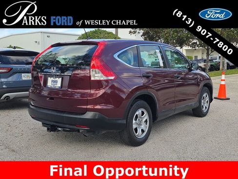 Used 2014 Honda CR-V LX image 4