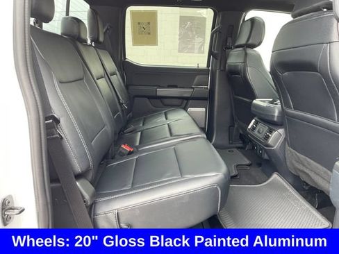 Used 2024 Ford F150 XLT w/ Equipment Group 303A High AWD/4WD image 31