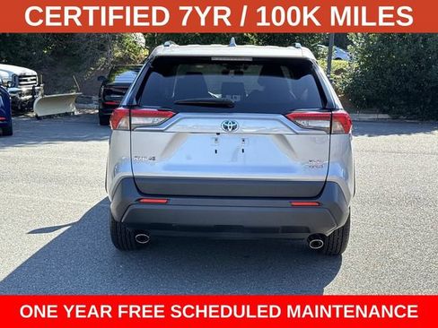 Used 2023 Toyota RAV4 XLE w/ XLE Grade Weather Package AWD/4WD image 3