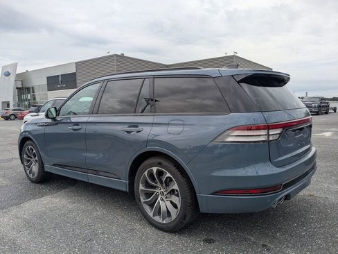 New 2026 Lincoln Aviator 2WD w/ Jet Appearance Package image 5