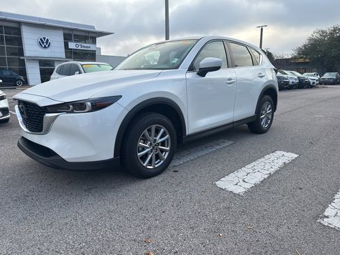 Used 2023 MAZDA CX-5 AWD 2.5 S w/ Preferred Package image 14