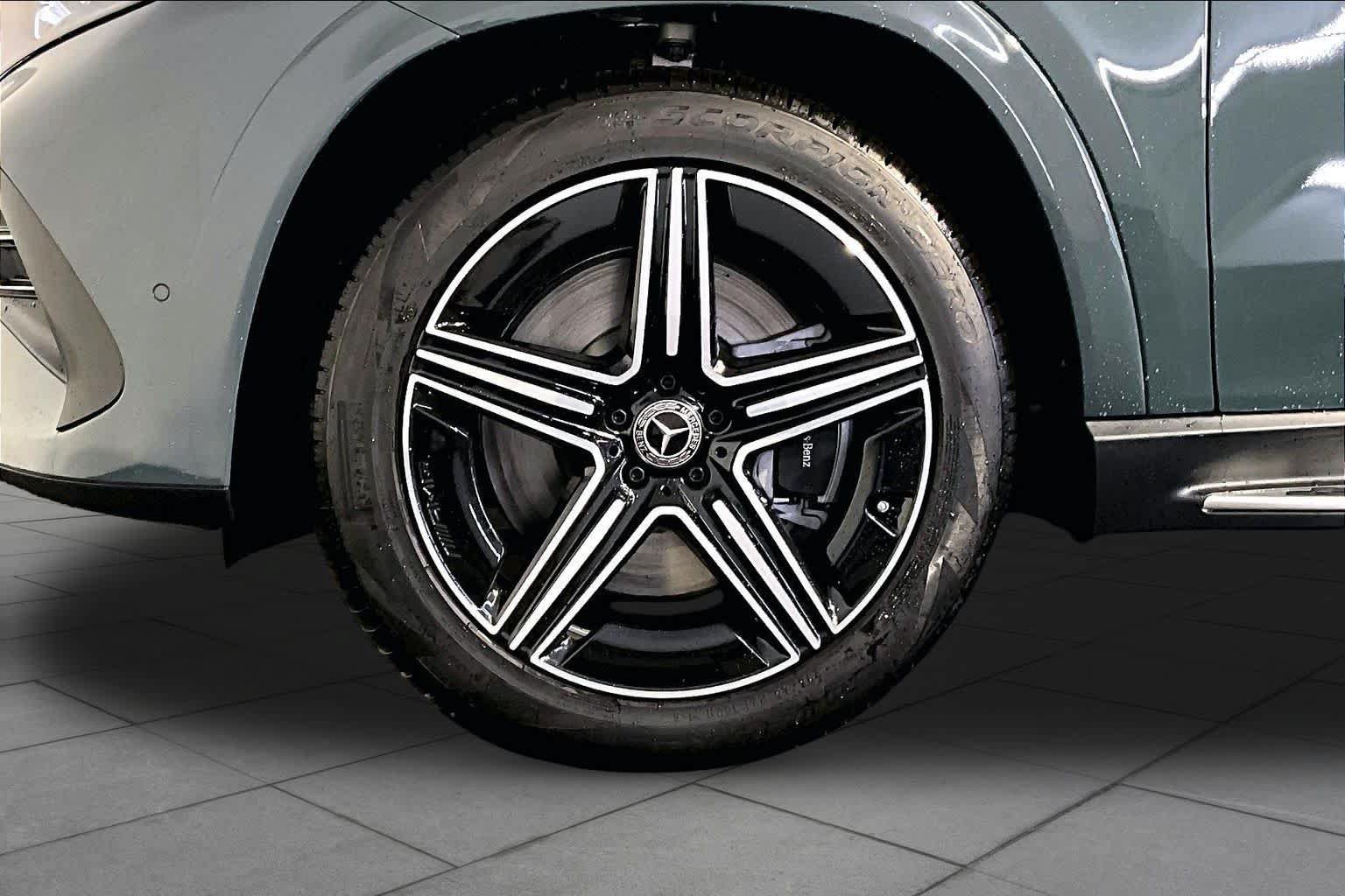 New 2027 Mercedes-Benz GLE 450 4MATIC image 17