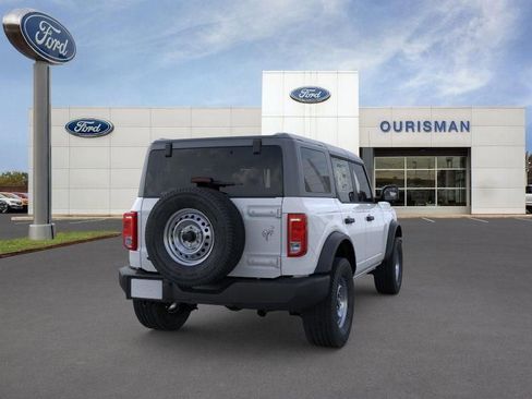 New 2026 Ford Bronco 4-Door AWD/4WD image 7
