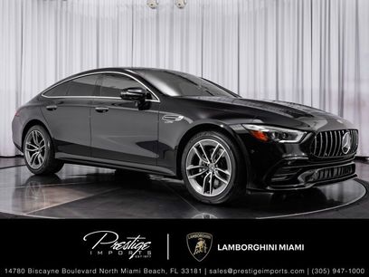 Used 2023 Mercedes-Benz AMG GT 43 w/ Driver Assistance Package