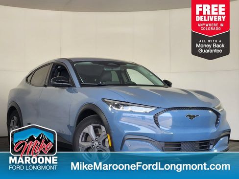 Used 2023 Ford Mustang Mach-E Select AWD/4WD image 1