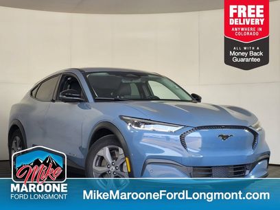 Used 2023 Ford Mustang Mach-E Select