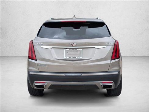 Used 2023 Cadillac XT5 Premium Luxury image 4