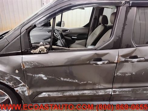 Used 2017 Ford Transit Connect Titanium w/ Titanium Premium Package FWD image 17