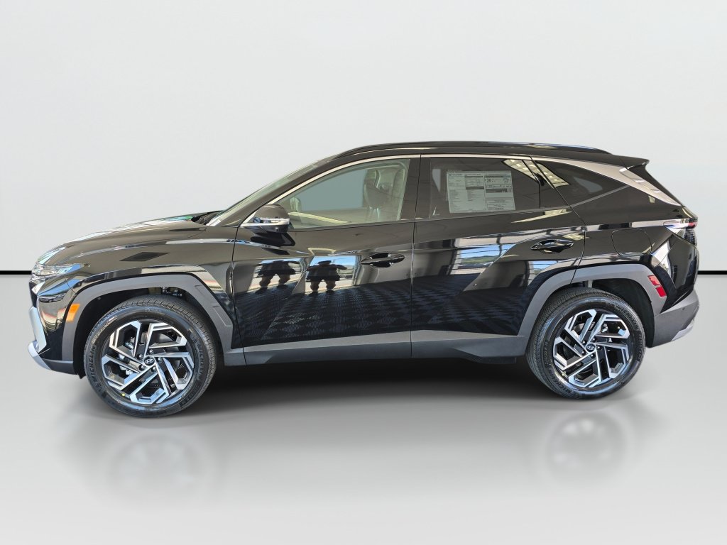 New 2026 Hyundai Tucson Limited AWD/4WD image 6