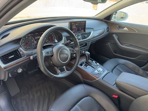 Used 2016 Audi A6 2.0T Premium Plus w/ Premium Plus Package AWD/4WD image 12