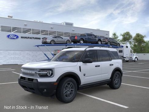 New 2026 Ford Bronco Sport Big Bend AWD/4WD image 1