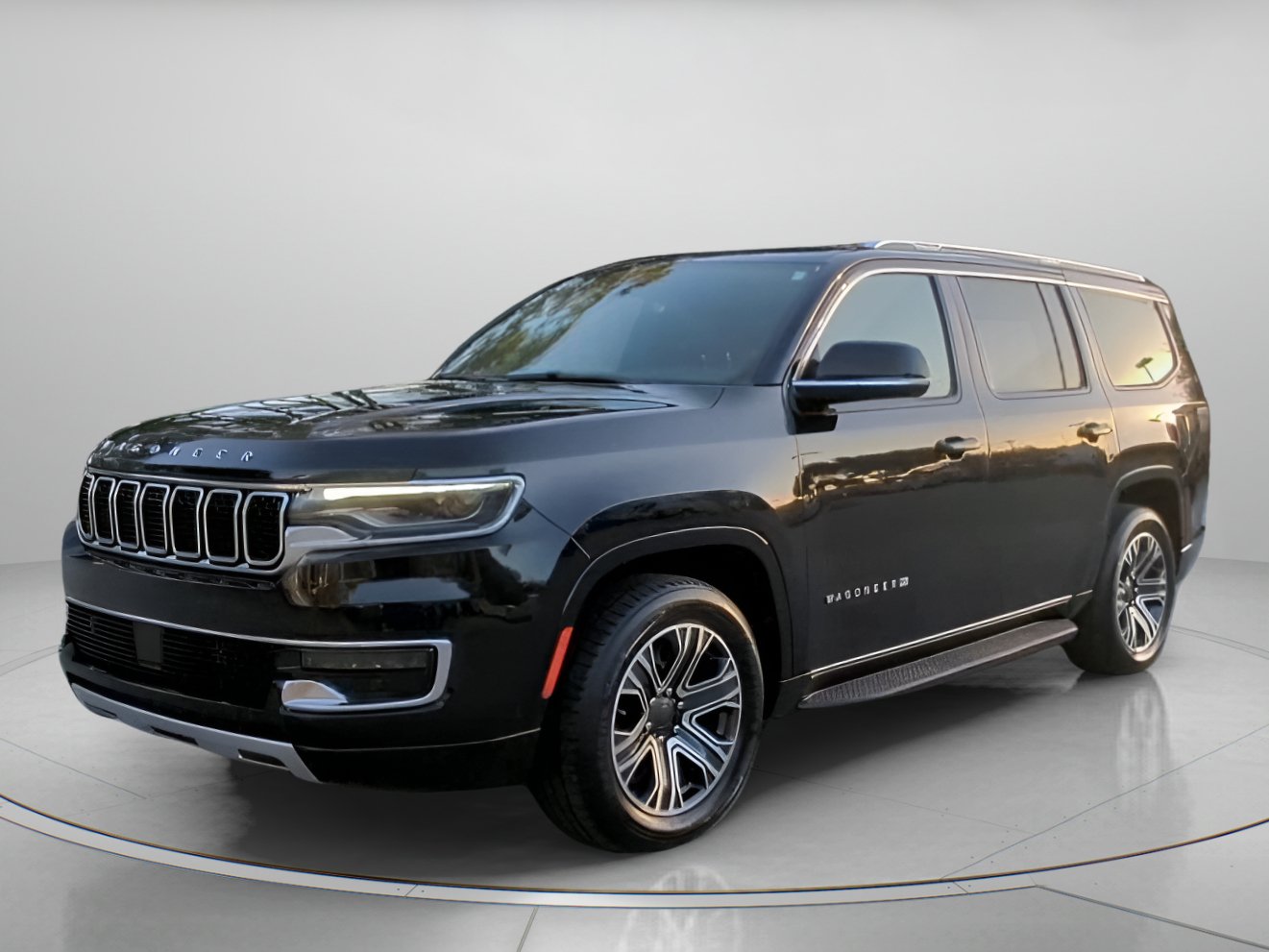 Used 2024 Jeep Wagoneer Series II AWD/4WD image 12