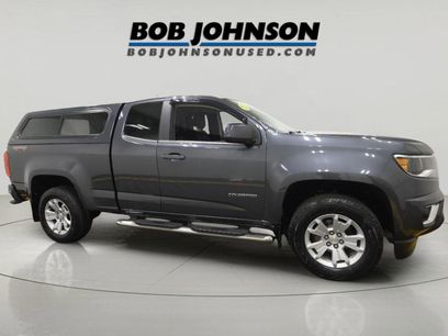 Certified 2017 Chevrolet Colorado LT w/ LT Convenience Package