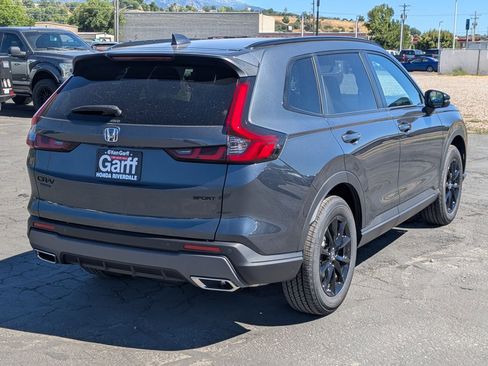 New 2026 Honda CR-V Sport-L image 3