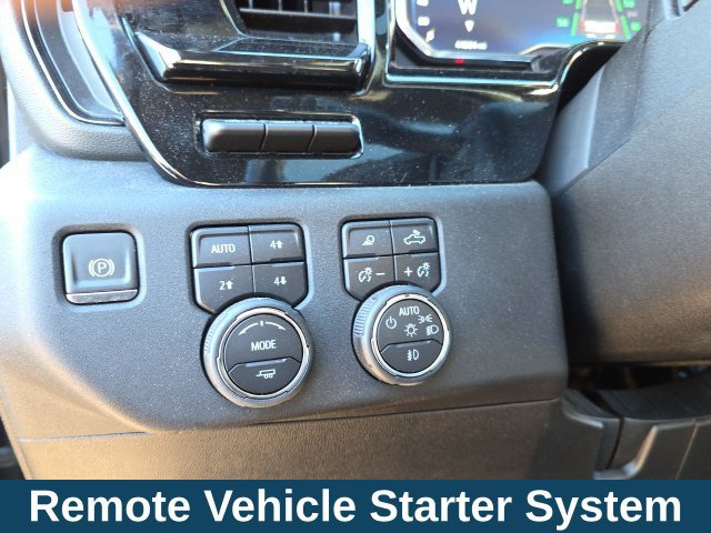 Certified 2024 Chevrolet Silverado 2500 ZR2 w/ Technology Package AWD/4WD image 19
