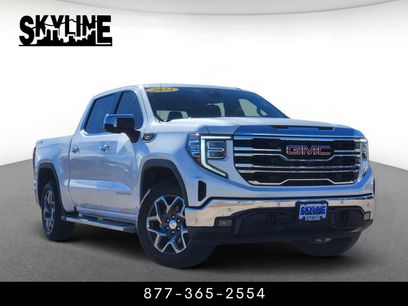 Used 2023 GMC Sierra 1500 SLT w/ SLT Premium Plus Package