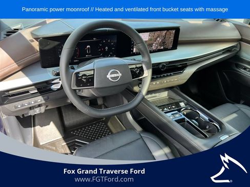 Used 2025 Nissan Murano Platinum w/ Cargo Package AWD/4WD image 15