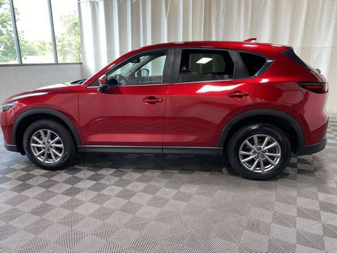 Certified 2022 MAZDA CX-5 AWD 2.5 S image 4
