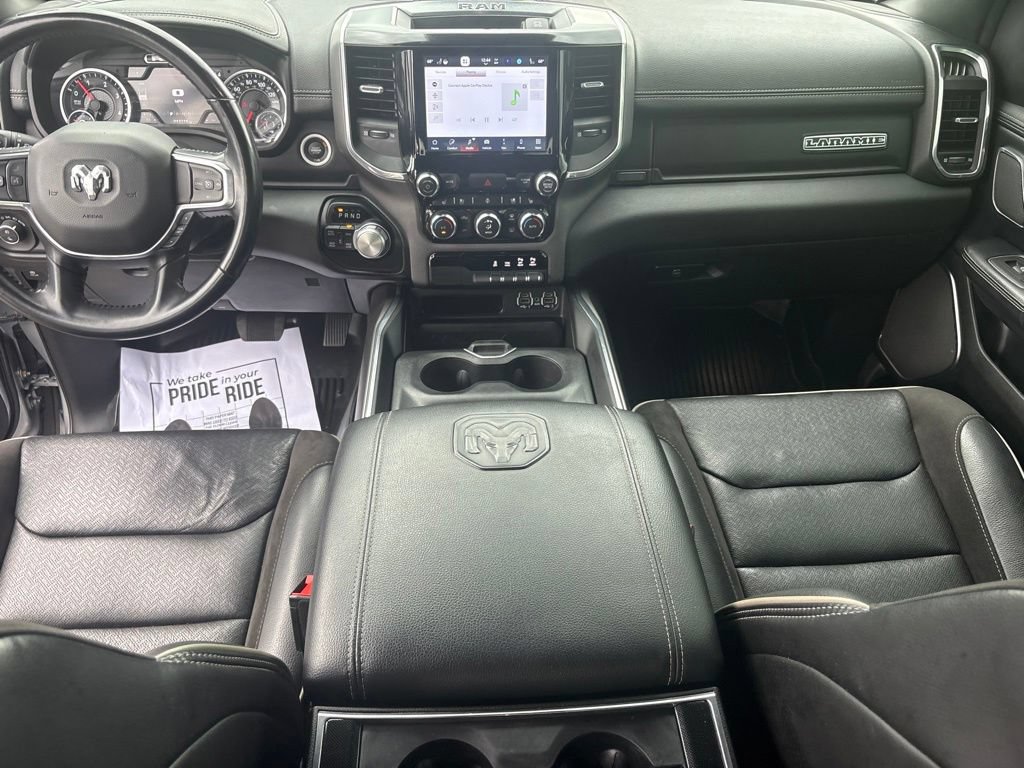 Certified 2022 RAM 1500 Laramie AWD/4WD image 39