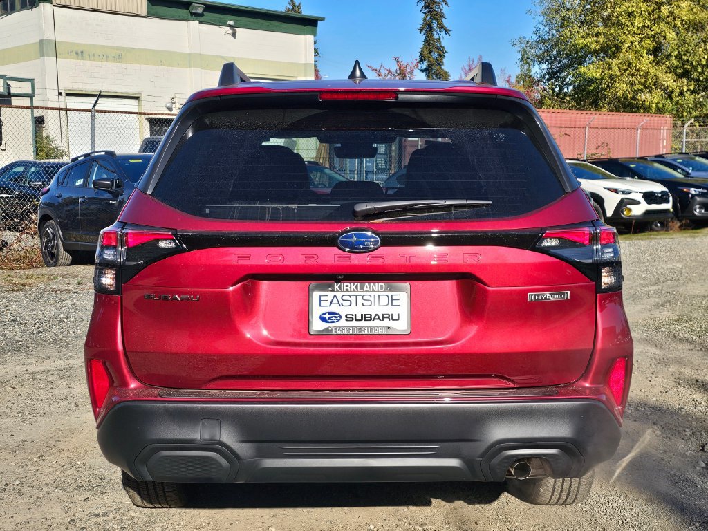 New 2026 Subaru Forester Touring AWD/4WD image 4