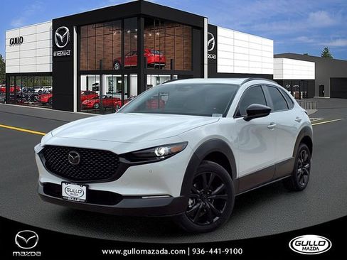 New 2026 MAZDA CX-30 Aire Edition AWD/4WD image 1