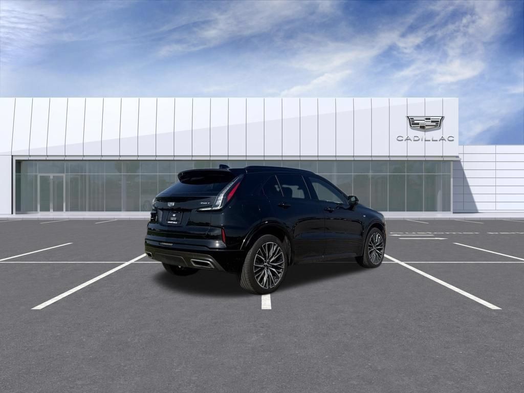 Certified 2024 Cadillac XT4 Sport AWD/4WD image 3