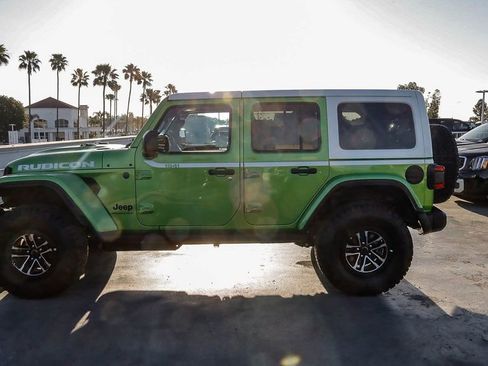 New 2026 Jeep Wrangler Unlimited Rubicon image 13