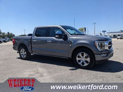 Used 2023 Ford F150 Platinum w/ Equipment Group 701A High