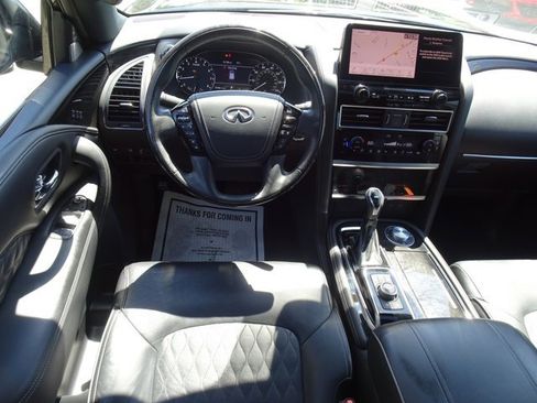 Used 2022 INFINITI QX80 Sensory w/ All-Season Package image 14