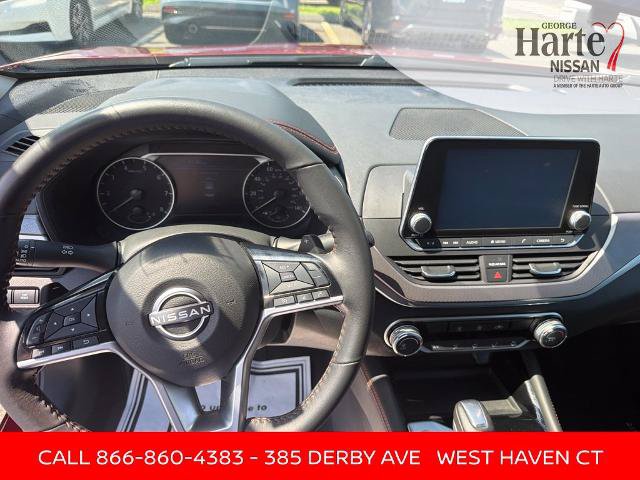 Certified 2023 Nissan Altima 2.5 SR AWD/4WD image 15