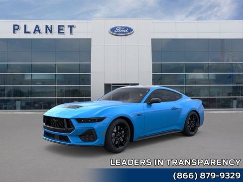 New 2026 Ford Mustang GT RWD image 1